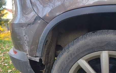 Volkswagen Tiguan I, 2016 год, 1 100 000 рублей, 3 фотография