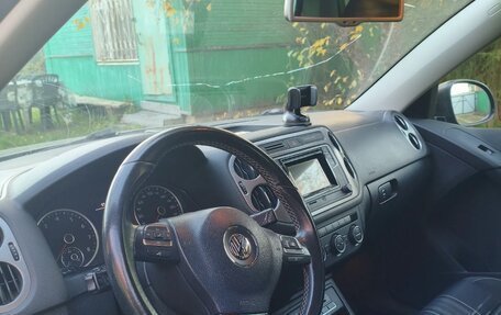 Volkswagen Tiguan I, 2016 год, 1 100 000 рублей, 4 фотография
