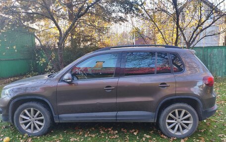 Volkswagen Tiguan I, 2016 год, 1 100 000 рублей, 9 фотография