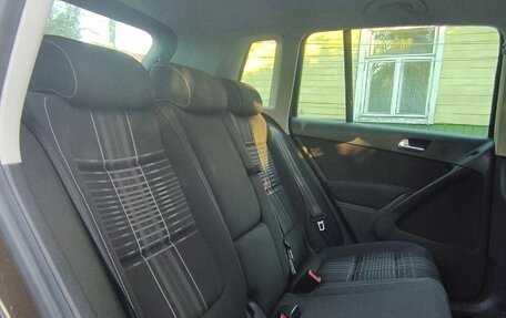 Volkswagen Tiguan I, 2016 год, 1 100 000 рублей, 7 фотография