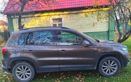 Volkswagen Tiguan I, 2016 год, 1 100 000 рублей, 10 фотография