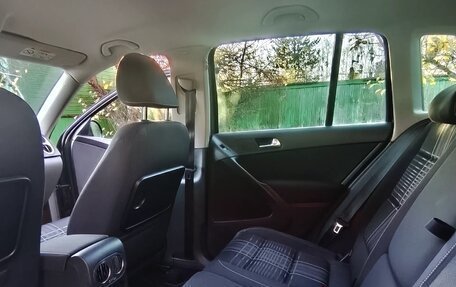 Volkswagen Tiguan I, 2016 год, 1 100 000 рублей, 6 фотография