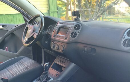 Volkswagen Tiguan I, 2016 год, 1 100 000 рублей, 5 фотография