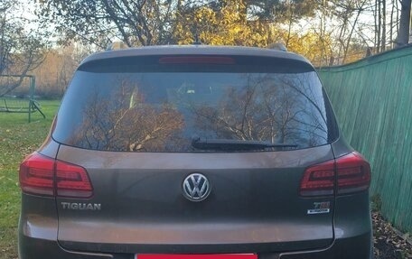 Volkswagen Tiguan I, 2016 год, 1 100 000 рублей, 2 фотография
