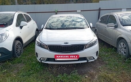 KIA K3 I, 2017 год, 1 155 000 рублей, 2 фотография