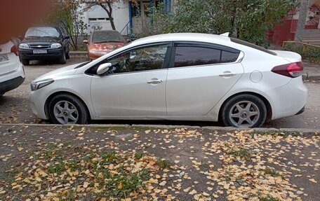 KIA K3 I, 2017 год, 1 155 000 рублей, 5 фотография