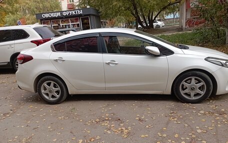 KIA K3 I, 2017 год, 1 155 000 рублей, 4 фотография