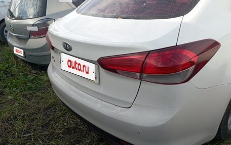KIA K3 I, 2017 год, 1 155 000 рублей, 12 фотография