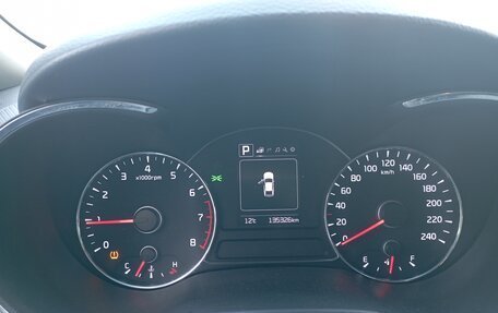 KIA K3 I, 2017 год, 1 155 000 рублей, 10 фотография