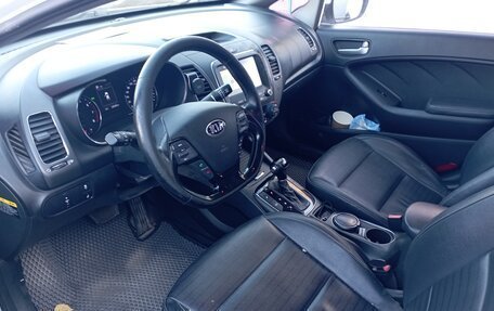 KIA K3 I, 2017 год, 1 155 000 рублей, 9 фотография