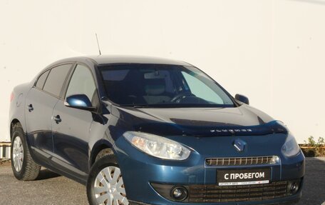 Renault Fluence I, 2011 год, 499 000 рублей, 3 фотография