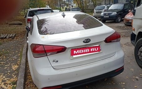 KIA K3 I, 2017 год, 1 155 000 рублей, 8 фотография