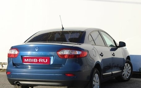 Renault Fluence I, 2011 год, 499 000 рублей, 4 фотография