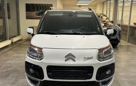 Citroen C3 Picasso I, 2012 год, 541 000 рублей, 2 фотография