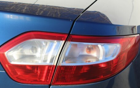 Renault Fluence I, 2011 год, 499 000 рублей, 13 фотография