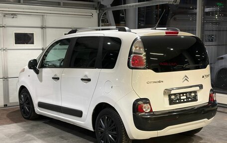 Citroen C3 Picasso I, 2012 год, 541 000 рублей, 4 фотография