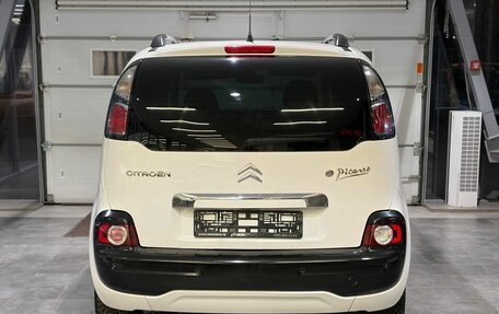 Citroen C3 Picasso I, 2012 год, 541 000 рублей, 5 фотография