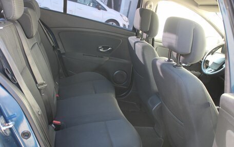 Renault Fluence I, 2011 год, 499 000 рублей, 8 фотография