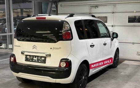 Citroen C3 Picasso I, 2012 год, 541 000 рублей, 6 фотография