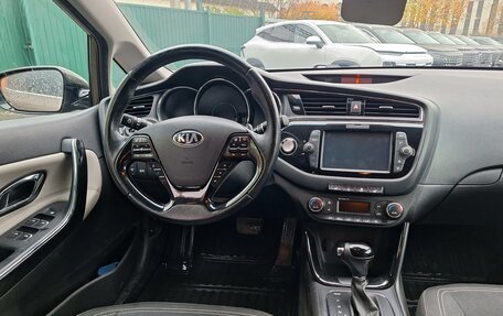 KIA cee'd III, 2017 год, 1 249 000 рублей, 9 фотография