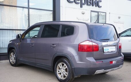 Chevrolet Orlando I, 2012 год, 900 000 рублей, 7 фотография