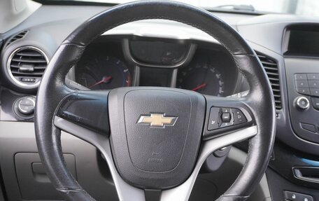 Chevrolet Orlando I, 2012 год, 900 000 рублей, 14 фотография