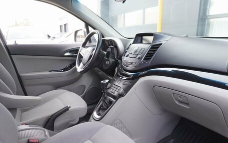 Chevrolet Orlando I, 2012 год, 900 000 рублей, 11 фотография