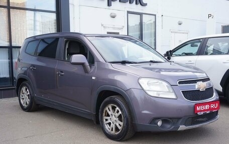 Chevrolet Orlando I, 2012 год, 900 000 рублей, 3 фотография