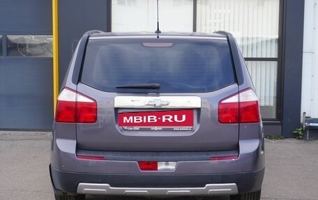 Chevrolet Orlando I, 2012 год, 900 000 рублей, 6 фотография