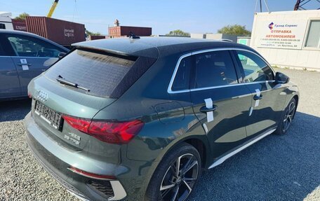 Audi A3, 2022 год, 1 980 000 рублей, 4 фотография