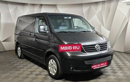 Volkswagen Multivan T5, 2008 год, 1 497 000 рублей, 3 фотография