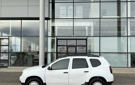 Renault Duster I рестайлинг, 2015 год, 875 000 рублей, 2 фотография