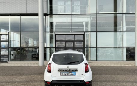 Renault Duster I рестайлинг, 2015 год, 875 000 рублей, 3 фотография