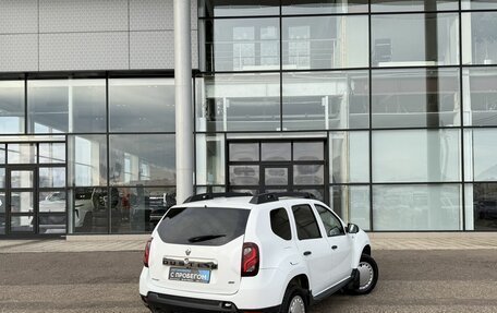 Renault Duster I рестайлинг, 2015 год, 875 000 рублей, 4 фотография