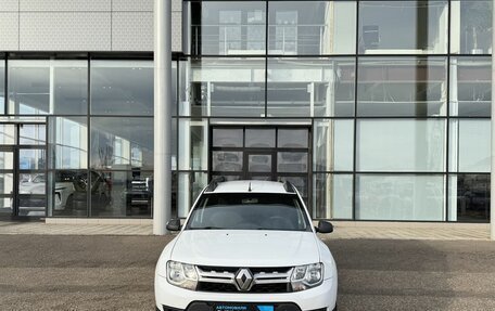 Renault Duster I рестайлинг, 2015 год, 875 000 рублей, 6 фотография