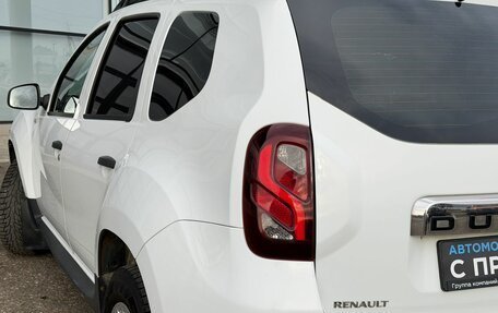 Renault Duster I рестайлинг, 2015 год, 875 000 рублей, 9 фотография