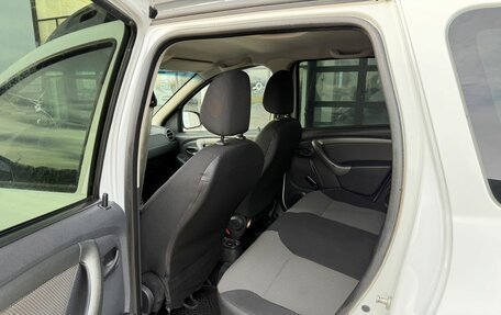 Renault Duster I рестайлинг, 2015 год, 875 000 рублей, 14 фотография