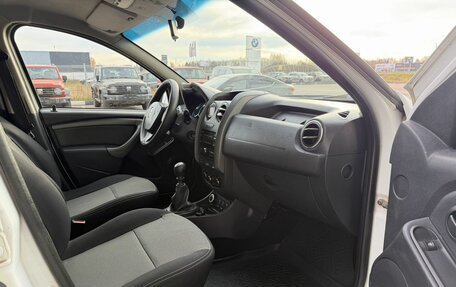 Renault Duster I рестайлинг, 2015 год, 875 000 рублей, 15 фотография
