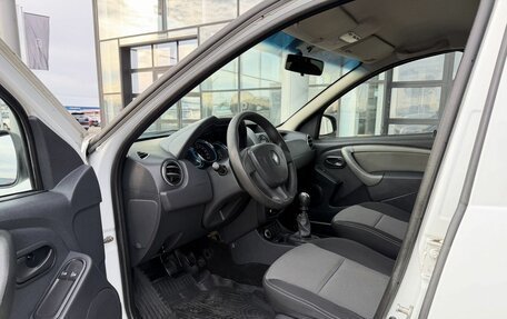 Renault Duster I рестайлинг, 2015 год, 875 000 рублей, 11 фотография