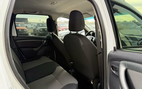 Renault Duster I рестайлинг, 2015 год, 875 000 рублей, 16 фотография