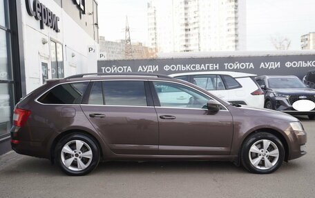 Skoda Octavia, 2015 год, 1 434 000 рублей, 4 фотография