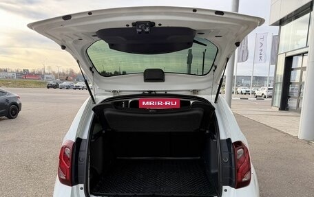 Renault Duster I рестайлинг, 2015 год, 875 000 рублей, 20 фотография