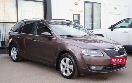 Skoda Octavia, 2015 год, 1 434 000 рублей, 3 фотография