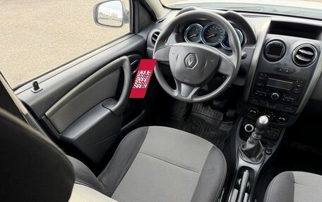 Renault Duster I рестайлинг, 2015 год, 875 000 рублей, 12 фотография
