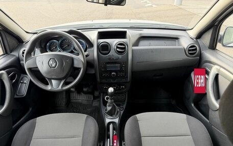 Renault Duster I рестайлинг, 2015 год, 875 000 рублей, 10 фотография