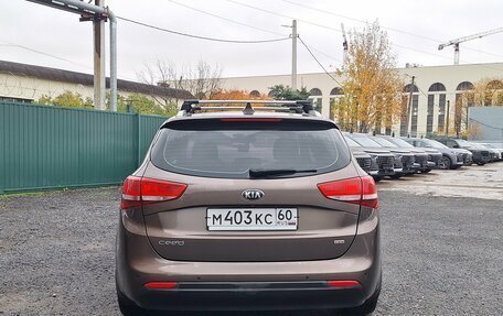 KIA cee'd III, 2017 год, 1 249 000 рублей, 4 фотография