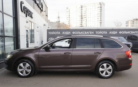 Skoda Octavia, 2015 год, 1 434 000 рублей, 8 фотография