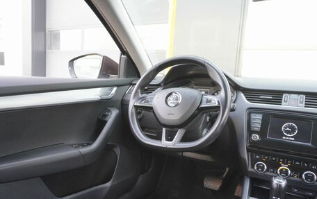 Skoda Octavia, 2015 год, 1 434 000 рублей, 13 фотография