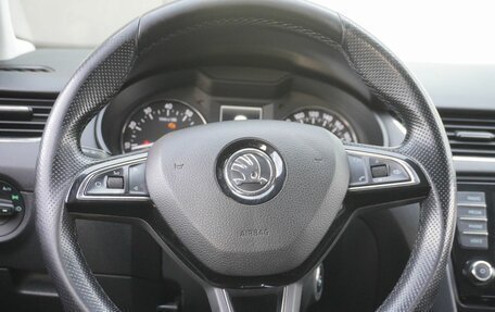 Skoda Octavia, 2015 год, 1 434 000 рублей, 14 фотография