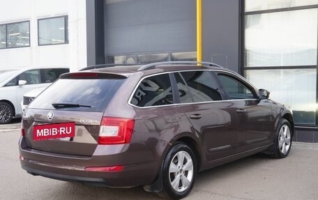 Skoda Octavia, 2015 год, 1 434 000 рублей, 5 фотография
